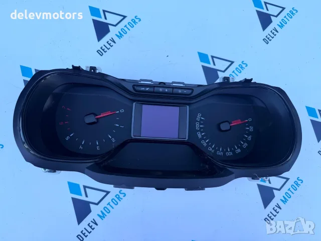 983808228000 километраж табло от Toyota Proace City 1.5 D4D, двигател YHT DV5RCF, 102 кс., 6 ск., снимка 2 - Части - 55465932