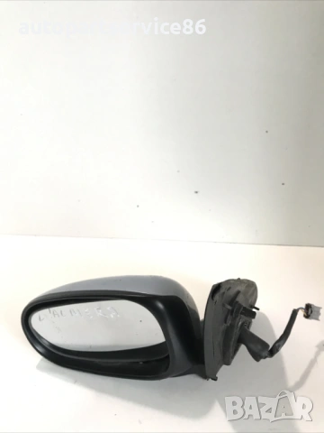 Ляво предно странично огледало за Nissan Almera N16 1.5 DCI (2006) 015541