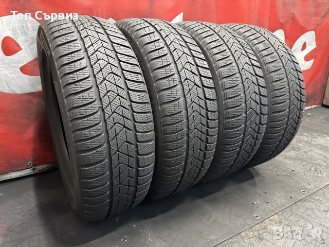 225 55 17, Зимни гуми, Pirelli SottoZero3, 4 броя
