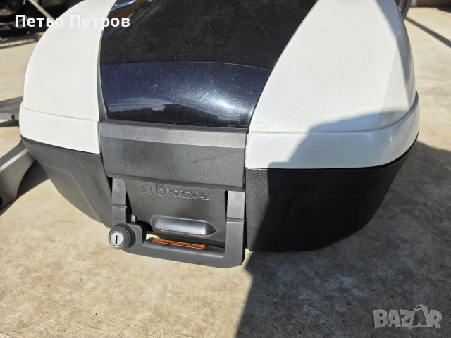 Honda integra багажен куфар със стойка , снимка 3 - Части - 47558373