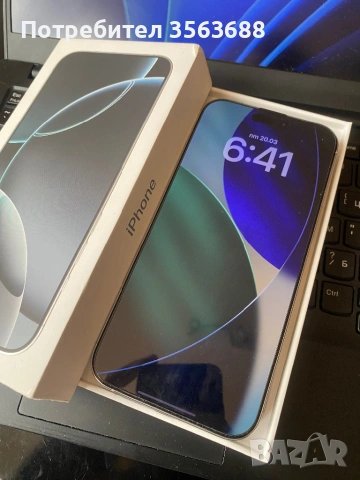 Apple Iphone 16 Pro Max 256GB