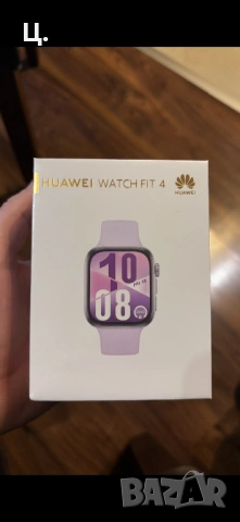 Смарт часовник Huawei Watch Fit 4