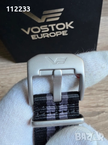 Vostok Almaz Titanium Limited Edition 6S11-320H264, снимка 9 - Мъжки - 54815003