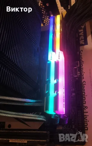 RAM Памет DDR4 G-Skill 64GB, снимка 5 - RAM памет - 55666610