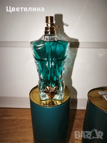 Мъжки парфюм реплика на Jean Pol Gaultier Le Beau 125 ml., снимка 2 - Мъжки парфюми - 55435945