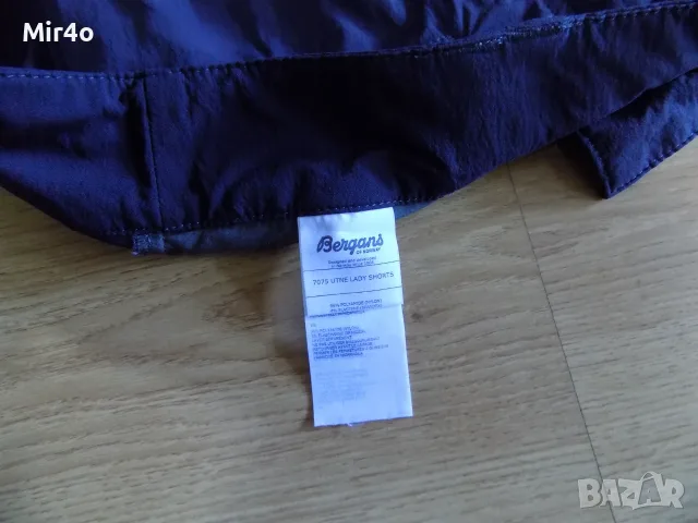 къси панталони haglofs climatic/bergans of norway шорти гащета туризъм дамски оригинал 42/S, снимка 18 - Спортни екипи - 49414593
