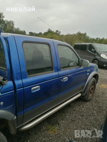 Ford ranger 2.5td 2006 на части, снимка 6 - Автомобили и джипове - 54600740