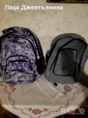 Раници 5 евро на бройка , снимка 2 - Спортна екипировка - 54271542