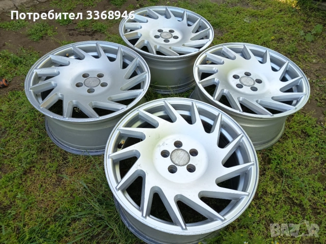 Джанти VOSSEN VLE-1 18" 5X100 VW AUDI SEAT SKODA SUBARU, снимка 7 - Гуми и джанти - 54716219