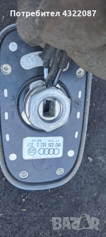 Антена от Audi Q5 2.0 TFSI 220к.с 2014г., снимка 3 - Части - 54661018