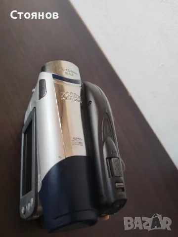 Canon DC301 E Digital DVD Camcorder 36x Advanced Zoom Japan, снимка 12 - Камери - 55544090