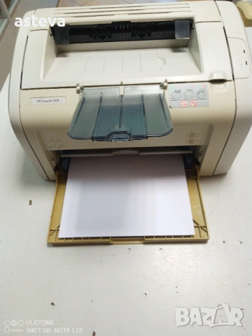 HP LJ1018