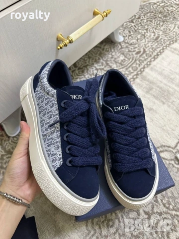 Dior Oblique B33 Нови Маратонки 36-44 Номер 