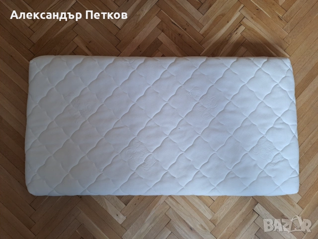 Детски матрак Нани с протектор