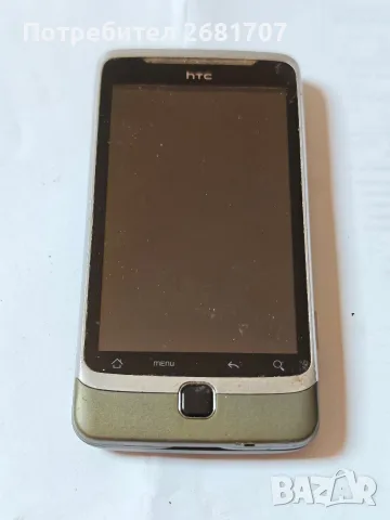 телефон HTC Desire Z 