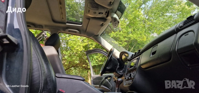 Mercedes ml 55 w163 amg , снимка 12 - Автомобили и джипове - 55166587