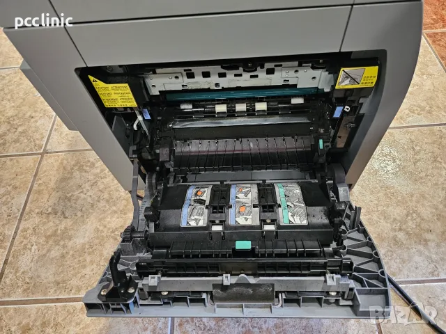 Професионален 3в1 принтер Canon iR1024A | ADF & Дуплекс | 6м. гаранция | МФУ (Скенер+Копир), снимка 11 - Принтери, копири, скенери - 55537664