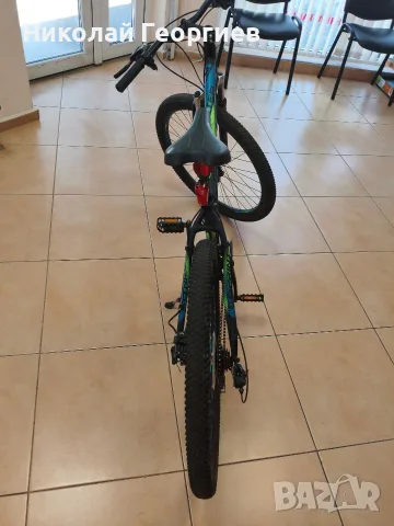 Продавам велосипед Велосипед SPRINT Hunter 27.5, снимка 12 - Велосипеди - 55438954