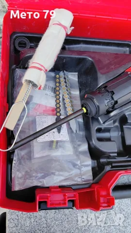 Hilti DX 6-IE Уред за директен монтаж на изолация , снимка 5 - Други инструменти - 55512011