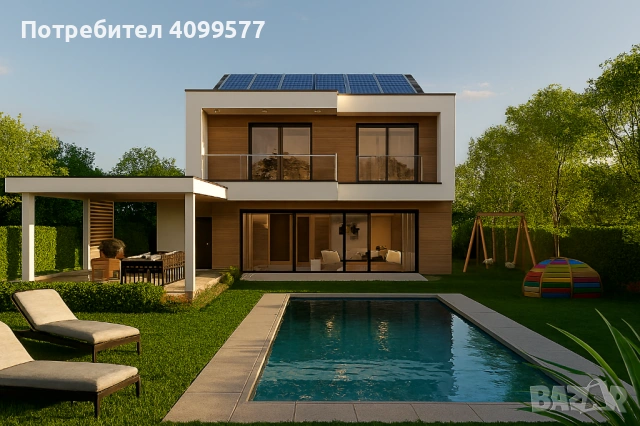 Продава парцел до голф игрището Св. София, топ локация, снимка 6 - Парцели - 54654297