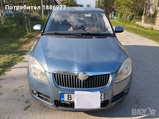 Шкода Фабия, снимка 16 - Автомобили и джипове - 54381968