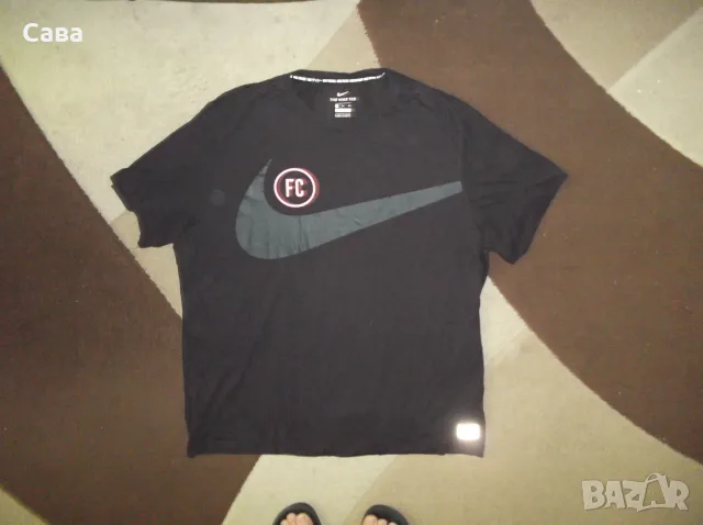 Тениска NIKE  мъжка,2-3ХЛ