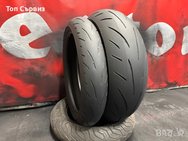 120 70 17 / 190 55 17, Мото гуми, Bridgestone BattlaxHyperSport