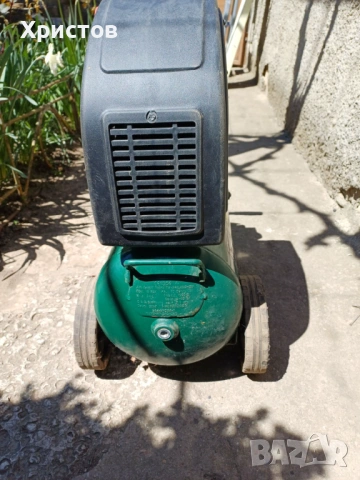 Компресор за въздух PARKSIDE PKO 270 A3, снимка 4 - Компресори - 54397703