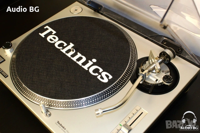 Technics SL-1200MK2, снимка 2 - Грамофони - 54928439