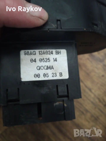 Панел светлини за Ford Focus 2000 хечбек 98AG-13A024-AH, снимка 9 - Части - 45808631