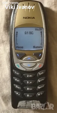 Нокия 6310i-добро състояние 