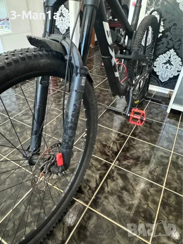 Ендуро велосипед BXT 29” XL карбон, снимка 3 - Велосипеди - 55614297