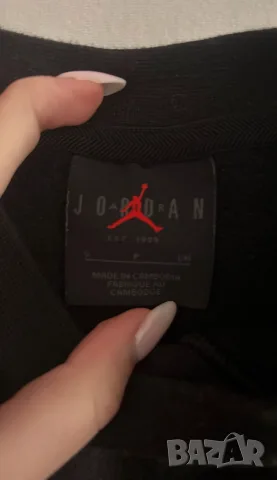 суитчър jordan. , снимка 4 - Суичъри - 55364548