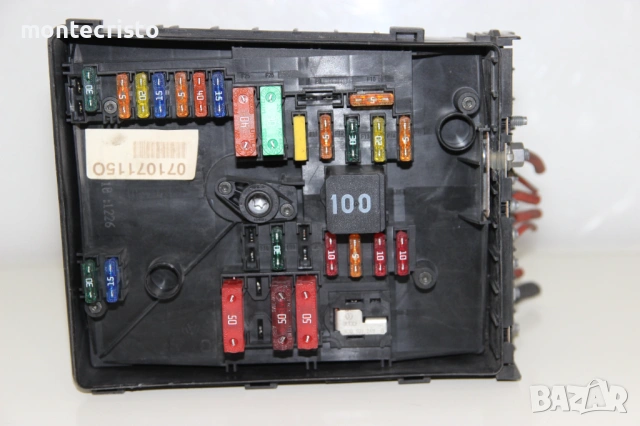 Бушонно табло Audi A3 8P (2003-2012г.) 1K0937125D / 1K0 937 125 D