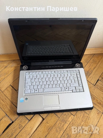 Лаптоп Toshiba SATELLITE A200-1CC