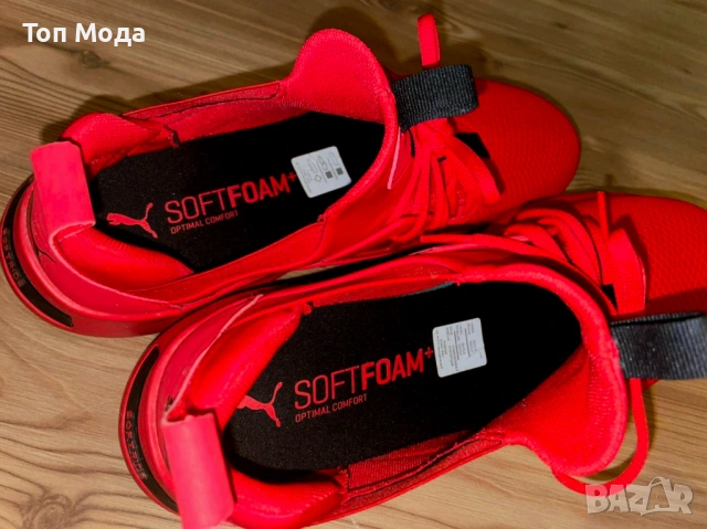 ЧИСТО НОВИ Пума / Puma, снимка 2 - Спортни обувки - 54496167