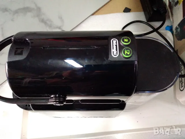 Кафемашина Delonghi Inissia за капсули Nespresso, снимка 9 - Кафемашини - 55690055
