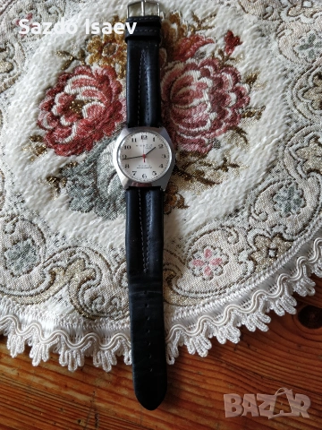 Kienzle механичен часовник , снимка 3 - Мъжки - 55142794