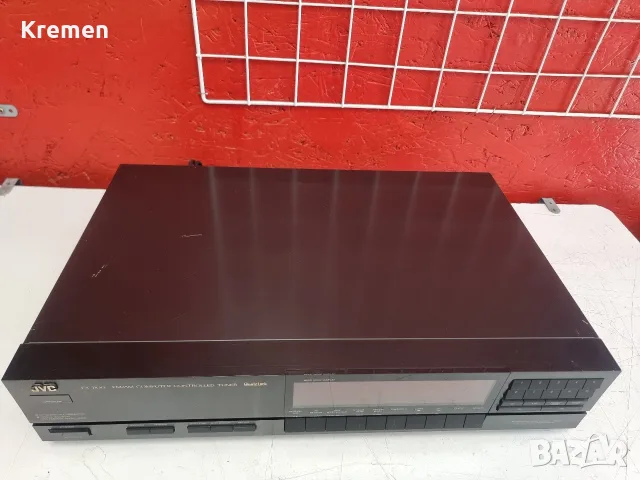 Тунер JVC FX-1100, снимка 3 - Ресийвъри, усилватели, смесителни пултове - 55535646