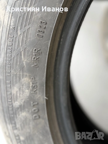 Летни гуми Goodyear Eagle F1 235/50/18, снимка 4 - Гуми и джанти - 54413507