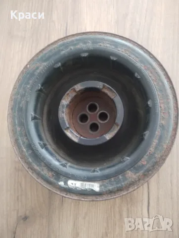 Демпферна шайба BMW M 57, снимка 4 - Автомобили и джипове - 55338879