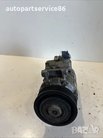 Компресор помпа за климатик A/C за Audi A4 B8 1.8 TFSI S-Line (2008) 8K0260805E OEM