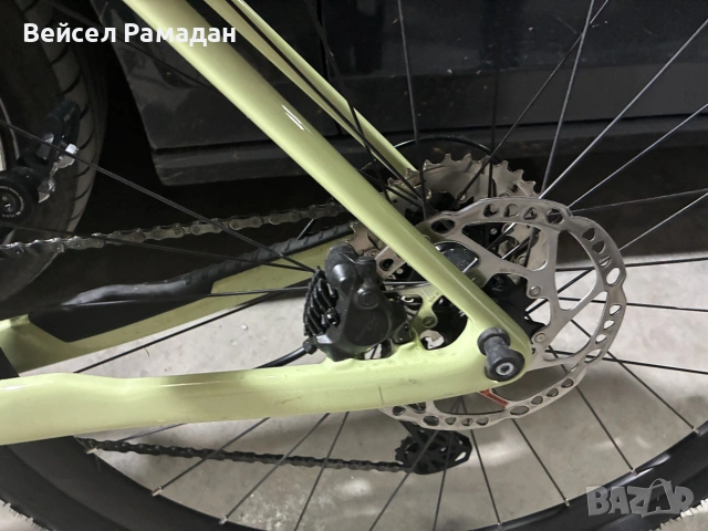 Orbea Terra M20 Carbon 2x12 GRX RX820 Gravel 2024 - размер L + педали XT - Внос Германия, снимка 8 - Велосипеди - 55155981