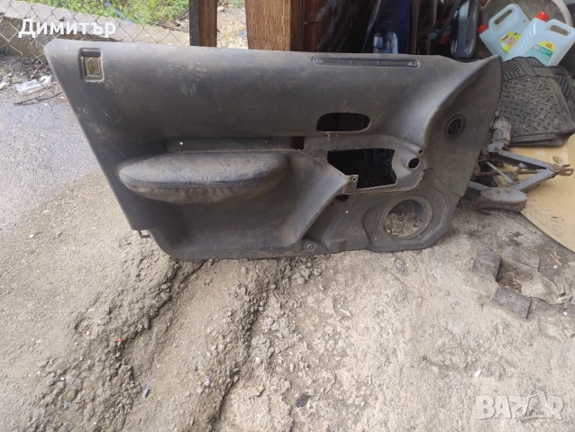 Кора Врата Предна Лява За Рено Сафран 1995г / Renault Safrane 1995y