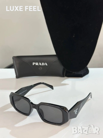 Prada✨Dior ✨Rey-Ban✨ Дамски Слънчеви Очила , снимка 8 - Слънчеви и диоптрични очила - 54962761