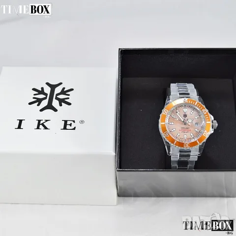 IKE Milano Lifestyle BR007 Italy, снимка 5 - Дамски - 55359973