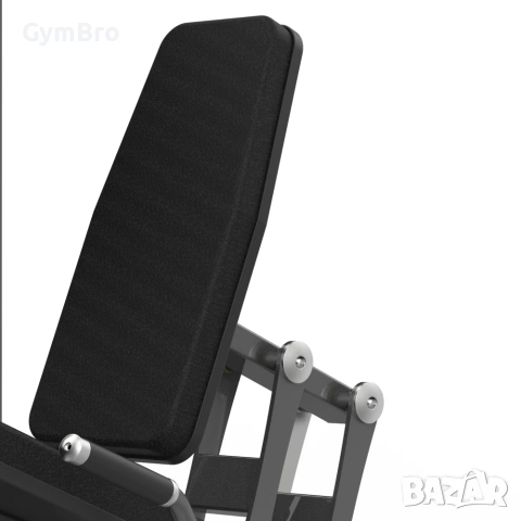 Real Leader M3-1005 – професионална машина за предно бедро от седеж  / Seated Leg Extension, снимка 2 - Фитнес уреди - 55274491