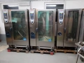 99Конвектомат Rational/Рационал SCC202 40 тави.НОВ!Количка!, снимка 7