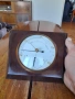 Стар барометър,термометър #2, снимка 2