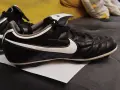  Футболни Бутонки Стоножки Найк - номер 41 Nike Tiempo Natural VT FG Оригинални, снимка 4
